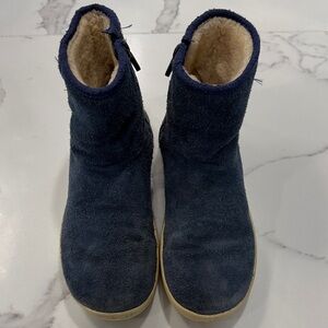 UGG Blue Winter Boots